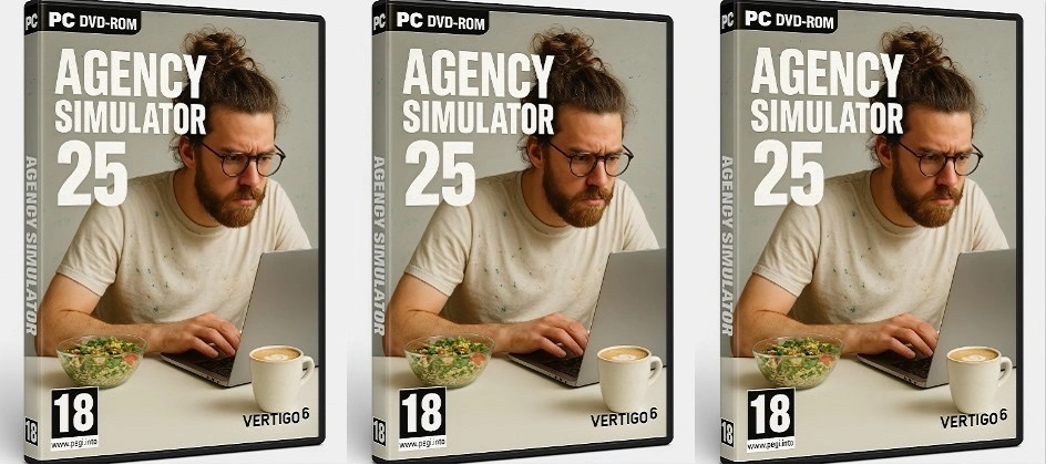 Vertigo 6 launches Agency Simulator 25, the first ultra-realistic creative agency sim